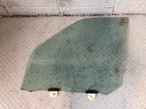 Range Rover Sport Glass Front Door Window Near Side Double Glazed L320 L28096