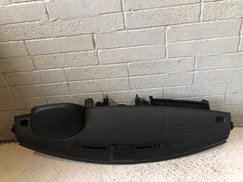 Discovery 4 Dashboard Black Sat Nav Land Rover L319 2009 to 2016