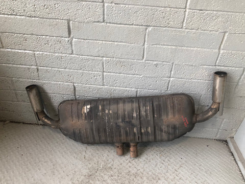 Range Rover L322 Rear Exhaust System Rear Section 4.2 V8 Supercharged K11056