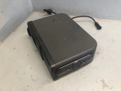 Porsche Boxster S CD Multi Changer 6 Disc 993.645.130.00 1996 to 2004