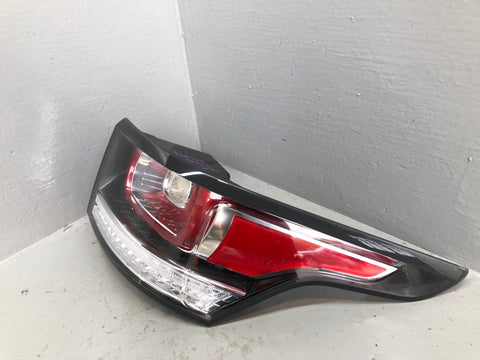 Range Rover Sport Rear Tail Light Off Side LED L494 Genuine 2014 to 2018