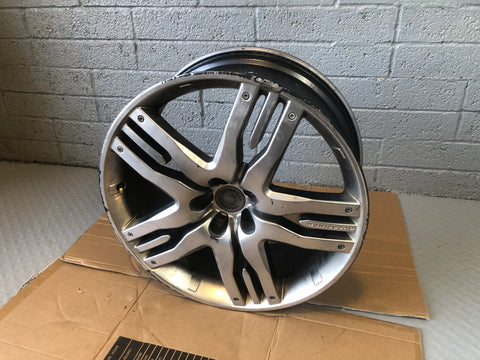 Range Rover L322 Alloy Wheel Single 22" Overfinch Olympus Genuine D16076B