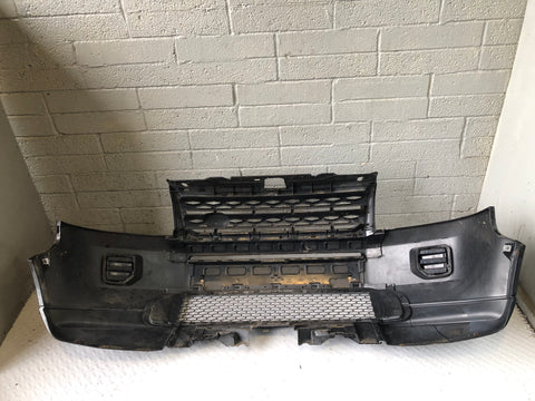 Freelander 2 Front Bumper Santorini Black LRC 820 Facelift Land Rover D02106