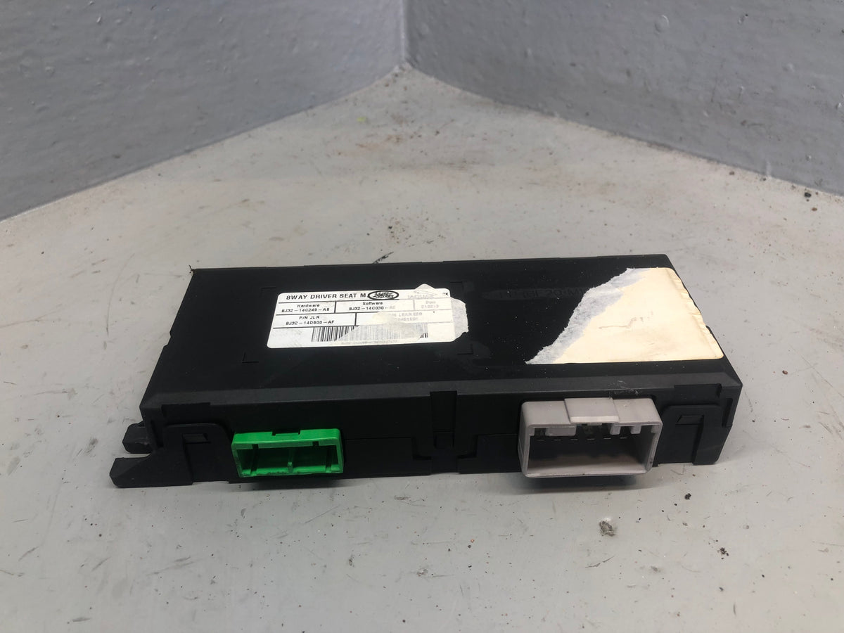 Jaguar XF Driver Seat Control Module Off Side Front BJ32-14C249-AB X250