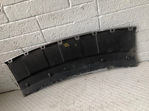 Range Rover L405 Tow Eye Cover Front Bumper in Grey CK52-17F011-AA L15056