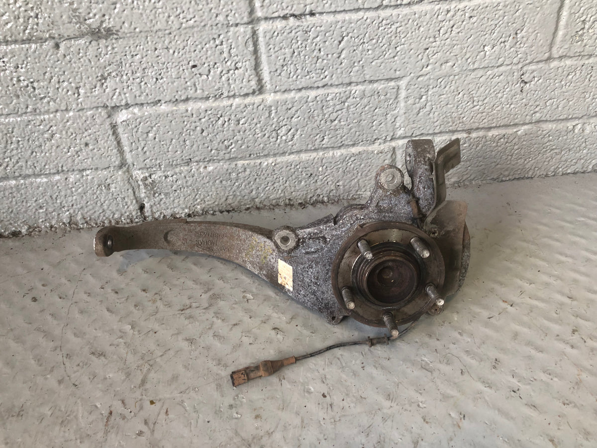 Jaguar XF Hub with Wheel Bearing Near Side Front Left X250 2008 to 2015 L26066