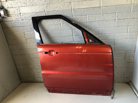 Range Rover Sport Door Off Side Right Front Bare In Chile Red L494 2014 to 2022