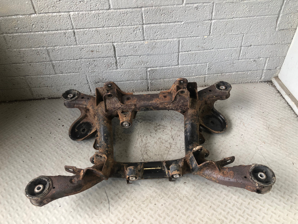 Range Rover L322 Rear Subframe Assembly 3.6 4.4 TDV8 2006 to 2013 L29076