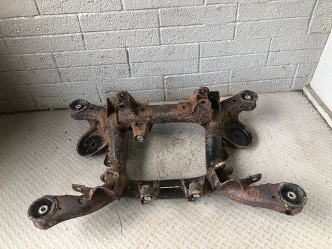 Range Rover L322 Rear Subframe Assembly 3.6 4.4 TDV8 2006 to 2013 L29076