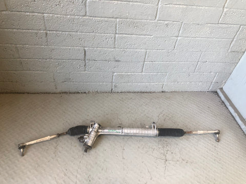 Porsche Boxster 986 Power Steering Rack 996.347.01208 1996 to 2004