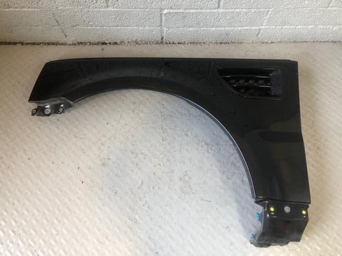 Range Rover Sport Wing Near Side Front Java Black L320 2005 to 2009 D17066