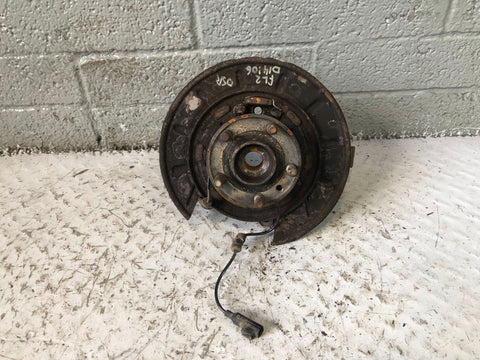 Freelander 2 Rear Hub Off Side Assembly with ABS Sensor Land Rover 2006 to 2011