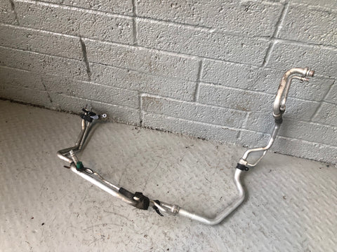 Range Rover L405 Air Con Conditioning Pipes 4.4 SDV8 2013 to 2017 Land Rover