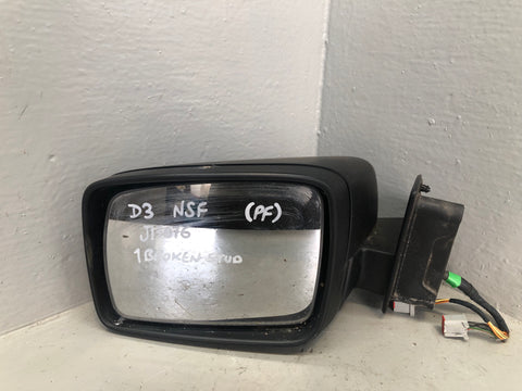 Discovery 3 Mirror Near Side Left Power-Fold L319 Land Rover J17076