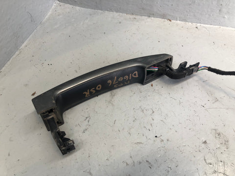 Range Rover Sport Door Handle Off Side Front External in Grey Keyless