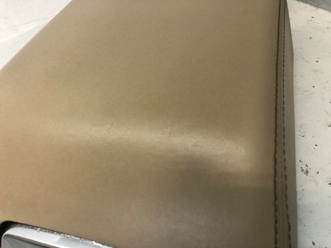 Range Rover Sport Centre Console Armrest Lid with Catch Almond Land Rover J14106