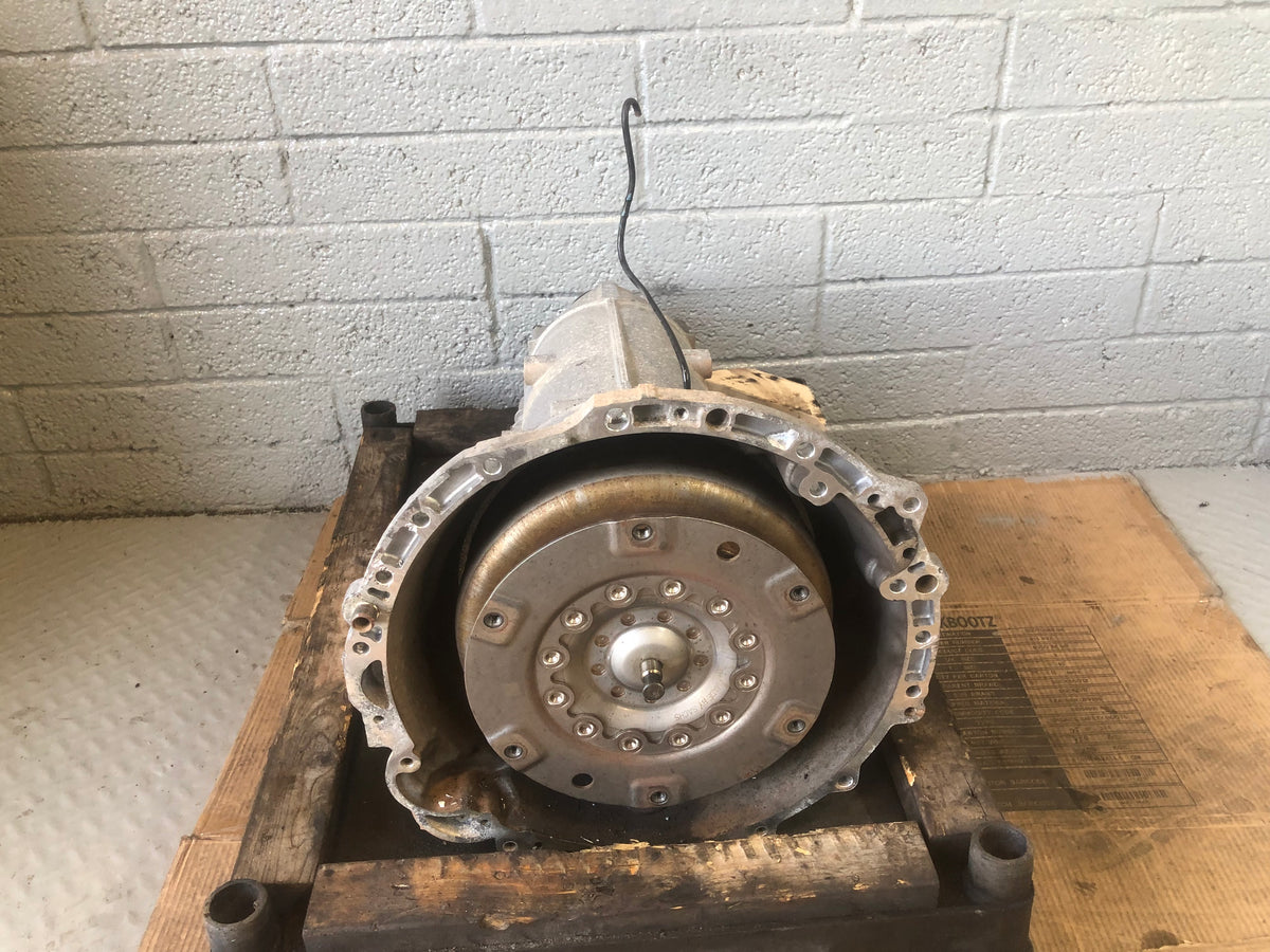 Jaguar XF Gearbox Automatic 2.2 TD4 CX23 7000 DE 6 Speed X250 2011 to 2015