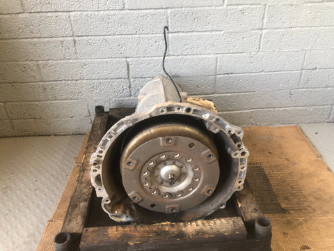 Jaguar XF Gearbox Automatic 2.2 TD4 CX23 7000 DE 6 Speed X250 2011 to 2015