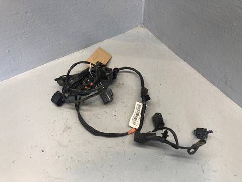 Discovery 2 Fog Light Wiring Loom Front Bumper YMQ500772 2005 to 2009