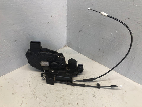 Discovery 4 Door Lock Actuator Near Side Front Keyless Range Rover Sport D27056