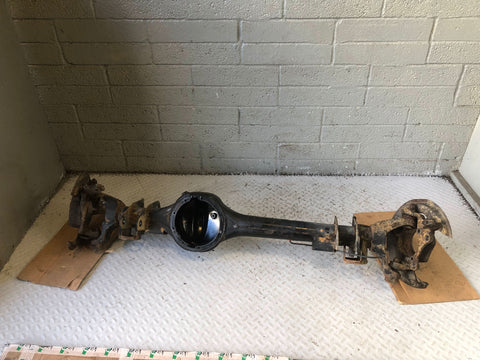 Discovery 2 Front Axle Casing Land Rover TD5 and V8 1998 to 2004 L14106