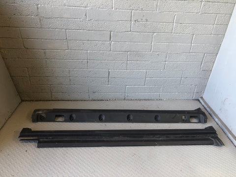 Range Rover L322 Sill Covers Plastic Trims Pair Of 2002 to 2013 L29076