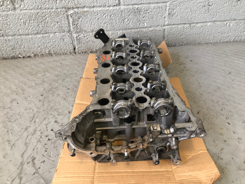 Range Rover L322 Cylinder Head 4.4 TDV8 Near Side Left AH4Q-6006A-AB