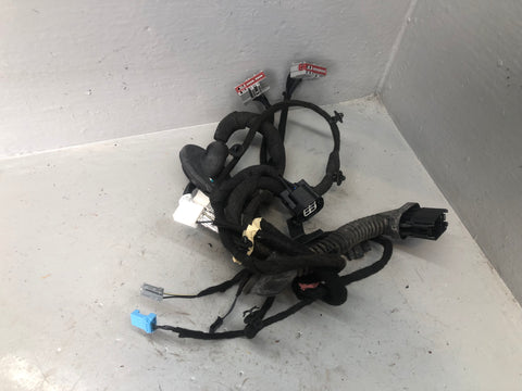 Discovery Sport Door Wiring Loom Near Side Rear FK72-14633 BCC Land Rover