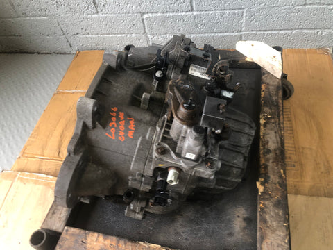 Range Rover Evoque Manual Gearbox EJ3R 7002 BA 6 Speed L538 2011 to 2015 L03066