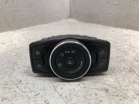 Ford Mondeo Mk5 Headlight Lamp Switch DG9T-13D061-GCW 2013 to 2018