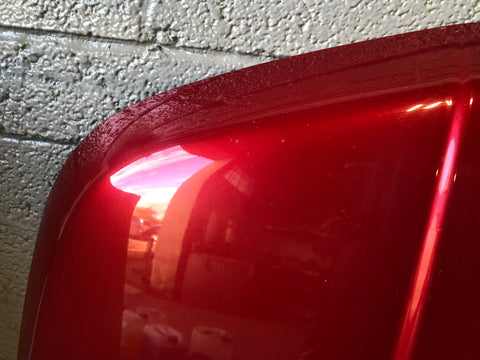 Range Rover Sport Bonnet LRC 868 Firenze Red L320 2009 to 2013 D11096