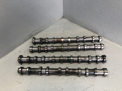 Range Rover L322 Camshafts 4.4 TDV8 Set of 4 AL3Q6A273DB AL3Q6A270DB Land Rover