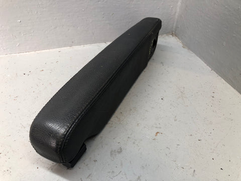 Discovery 3 Armrest Black Leather Near Side Front Driver Land Rover J14096