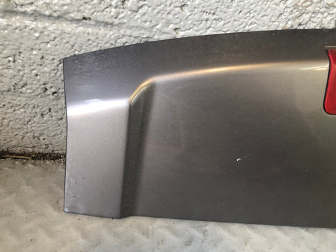 Range Rover L322 Rear Spoiler in Stornoway Grey 2006 to 2012 L29076