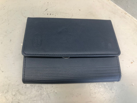 Range Rover Handbook Manual User Guides in Wallet L322 Facelift D01076