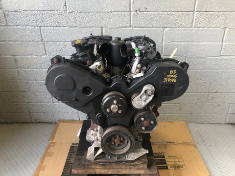 2.7 TDV6 Engine Diesel Land Rover Discovery 3 Range Rover Sport 276DT J17076