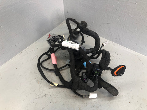 Discovery Sport Door Wiring Loom Near Side Rear HK72-14633 BDB Land Rover