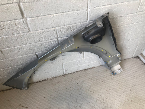 Discovery 4 Front Wing Off Side Scotia Grey LRC 943 2009 to 2016 J18066
