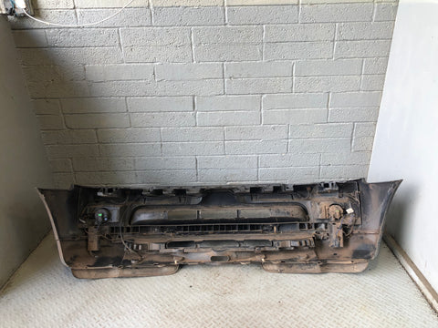 Range Rover Sport Front Bumper Bourneville Metallic Facelift L320 L28096