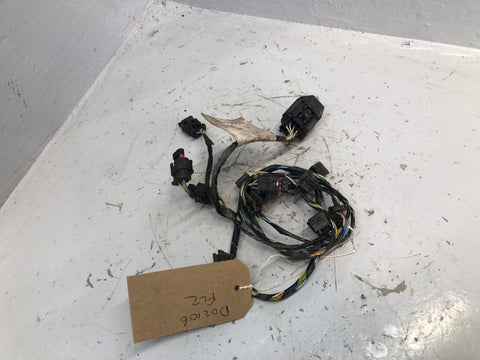 Freelander 2 Parking Sensor Wiring Loom Rear Bumper DH52-15K868 AC Land Rover
