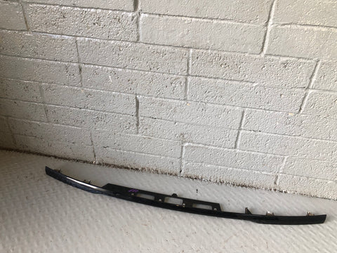 Range Rover Sport Tailgate Trim L494 Number Plate Light Surround CK1UA 40406 AA