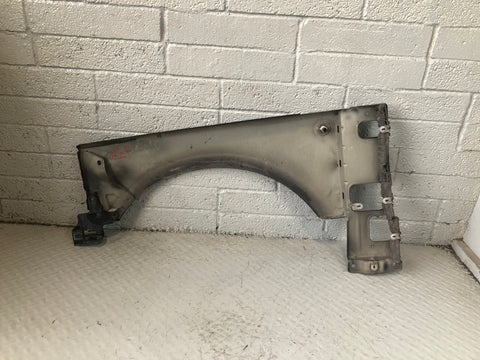 Range Rover L322 Off Side Wing Java Black Facelift 2006 to 2009 K11056