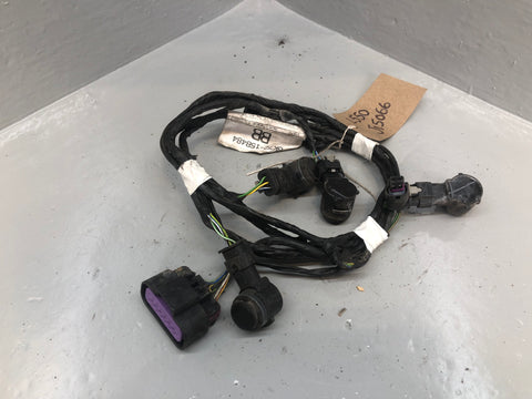 Discovery Sport Parking Sensor Wiring Loom Rear Bumper GK72-15B484 BB Land Rover
