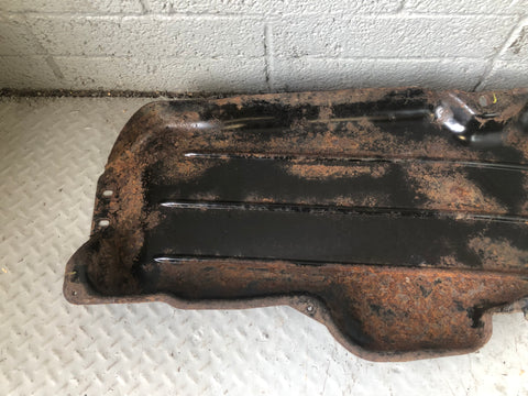 Discovery 3 Fuel Tank Guard LR015384 Land Rover 2004 to 2009 J12086