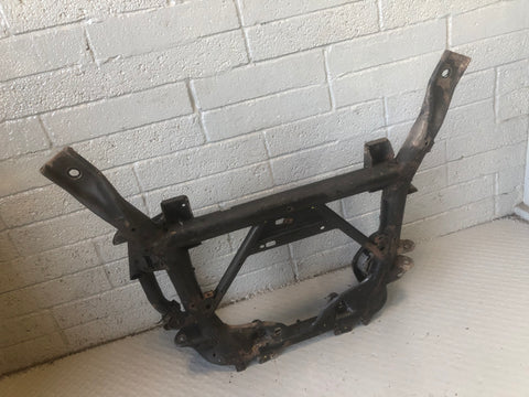 Range Rover L322 Subframe Front Engine Cradle 2002 to 2013 Land Rover D01076