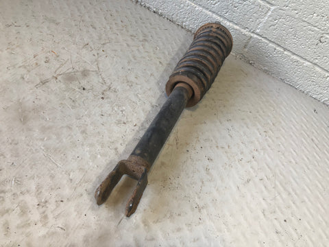 Jaguar XF Suspension Strut Coil Shock Near Side Front Left X250 2008 to 2015