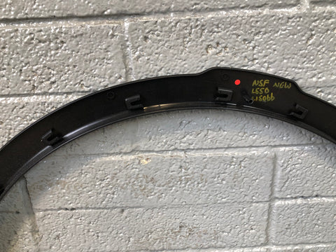Discovery Sport Wheel Arch Trim Near Side Front FK72-16A075-B Land Rover L15066