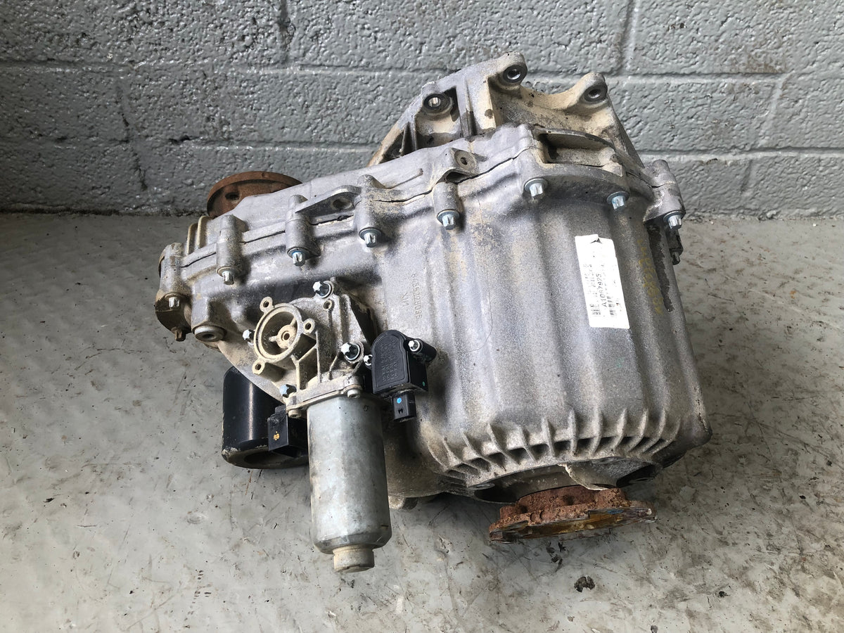 Range Rover L405 Transfer Box 4.4 SDV8 2013 to 2017 Land Rover