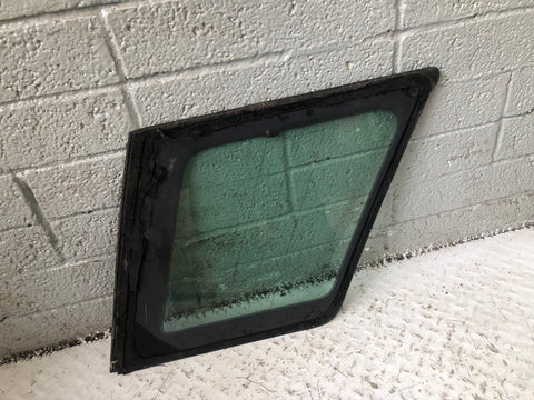 Freelander 2 Quarter Panel Glass Window Near Side Rear Land Rover 2006 to 2014