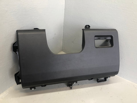 Range Rover L405 Dash Panel Lower Trim Surround in Black 2013 to 2017
